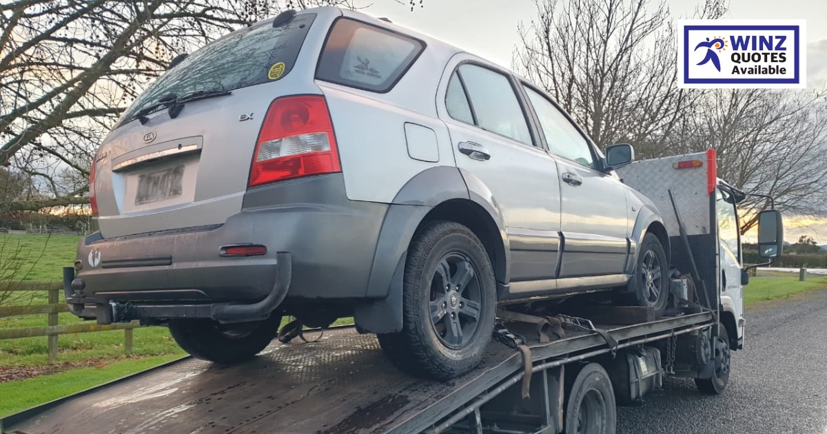 Winz Quote Available: Why 360 Pro Towing Is Your Trusted Partner for Affordable Towing