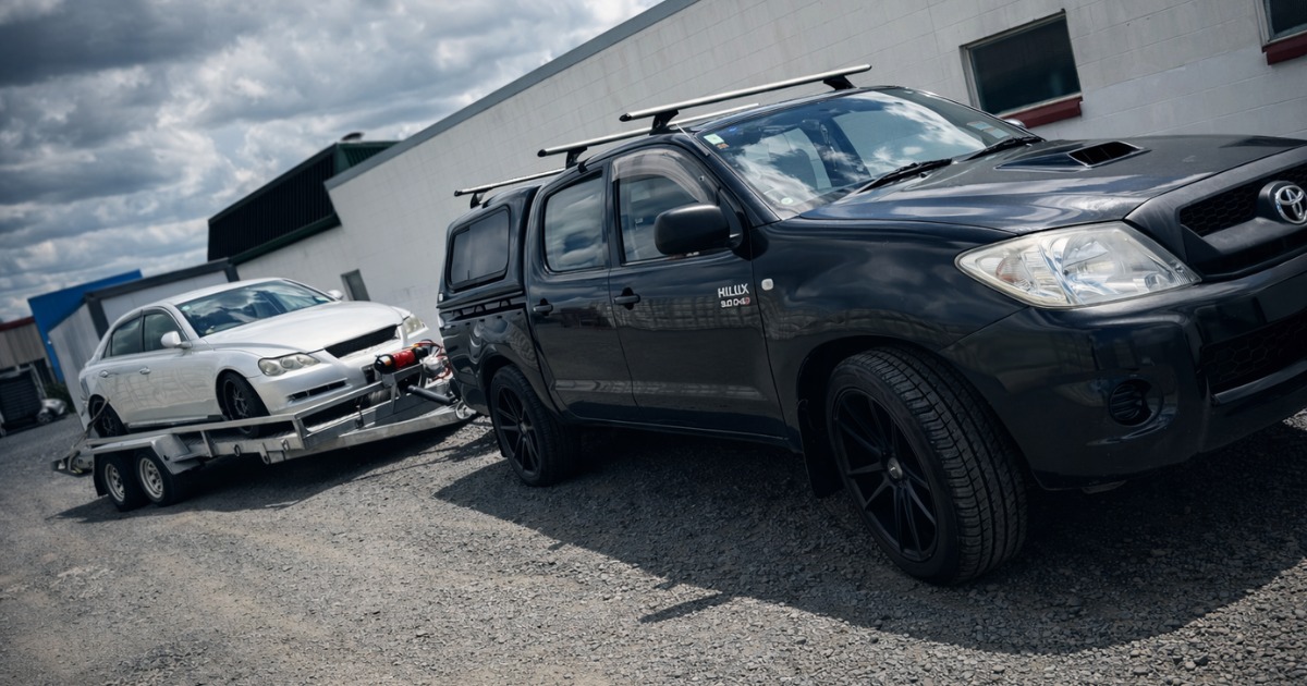 Best Car Towing Services Near Me in Hamilton