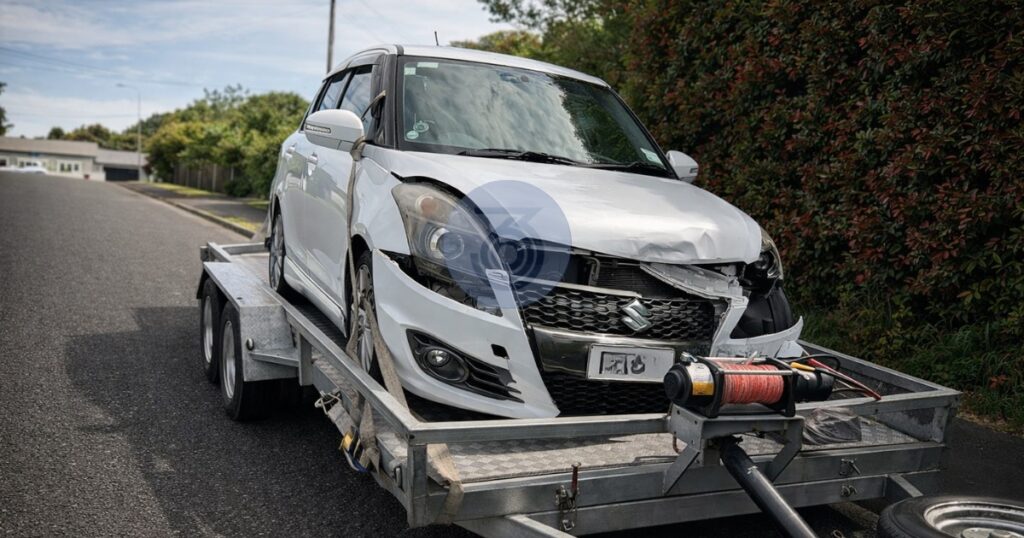 Reliable Accident Recovery Towing Near Me