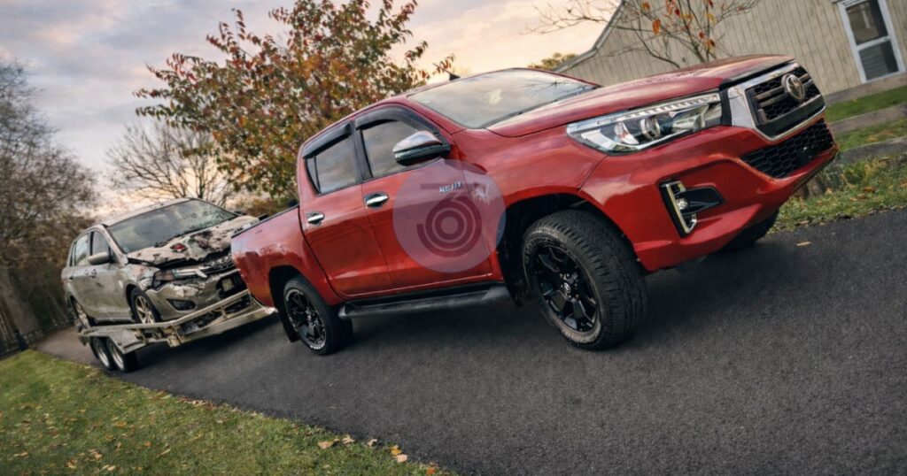 Scrap Car Towing Hamilton