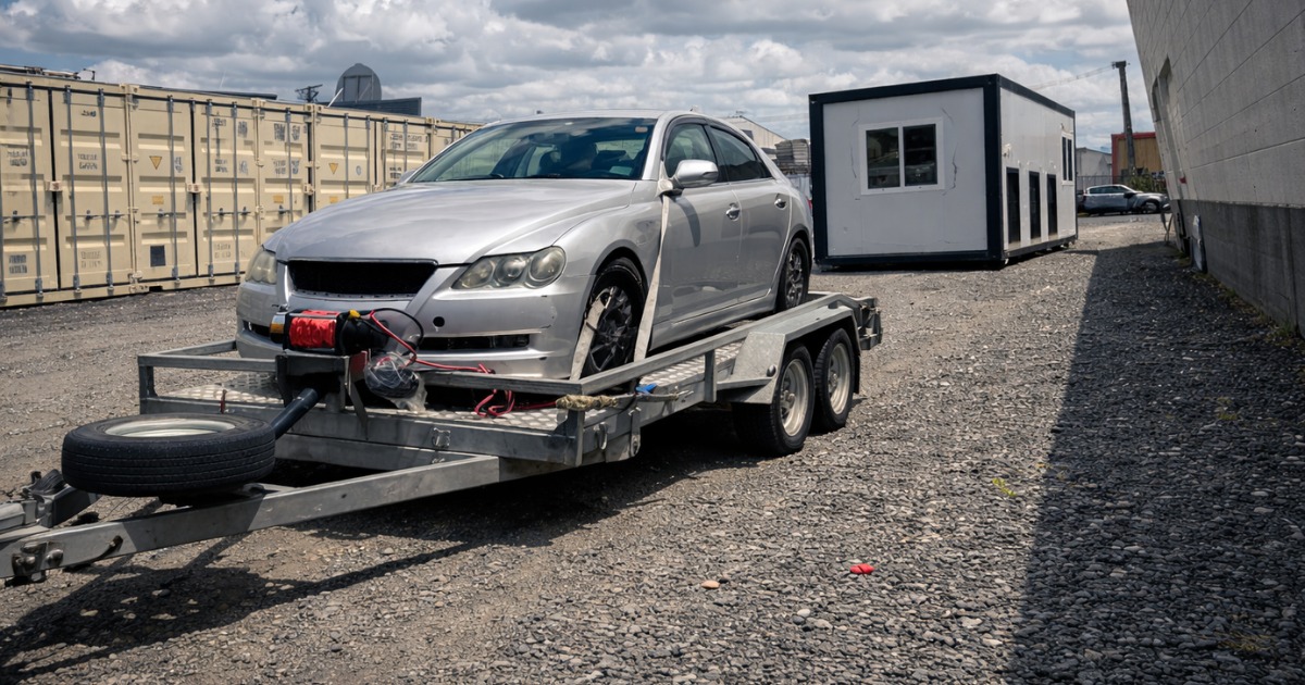 Waipa Towing Near Me