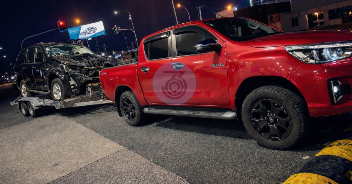 Accident Car Towing Services