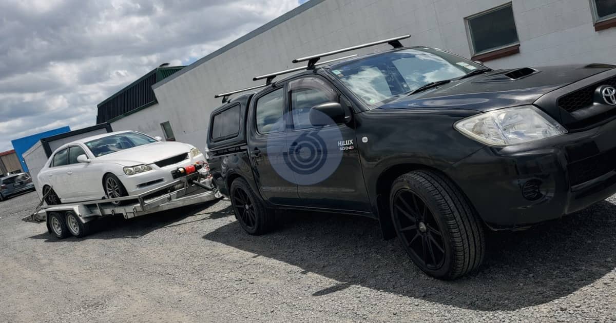 Affordable Car Towing Services in Hamilton