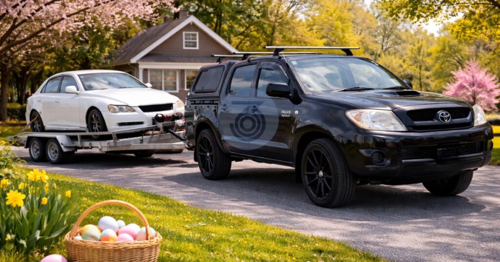 We are available on Public Holidays