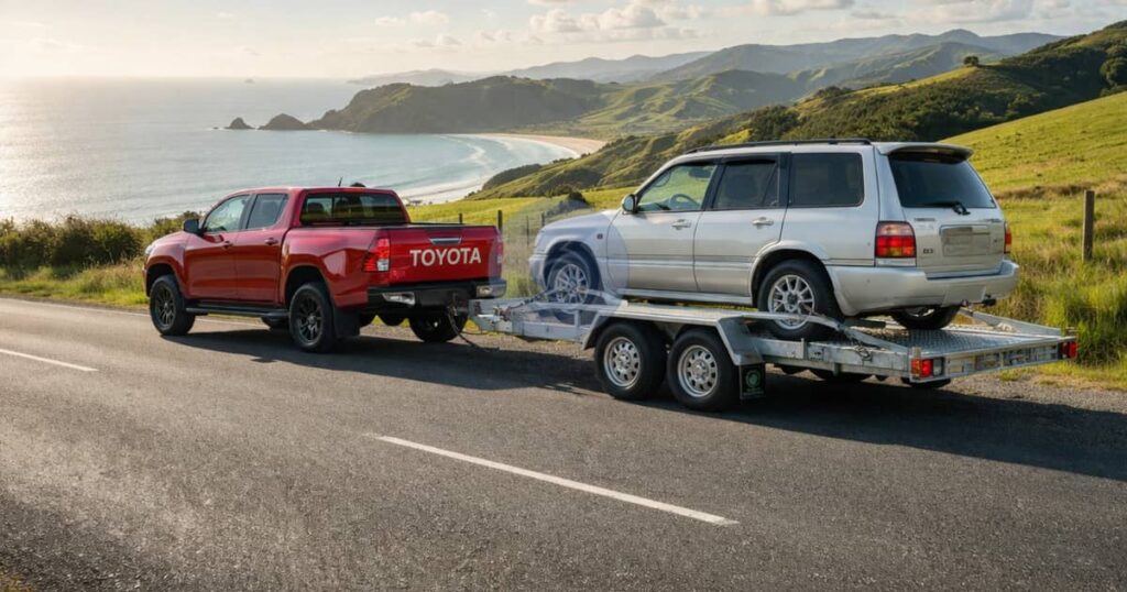 24 Hour Towing Hamilton