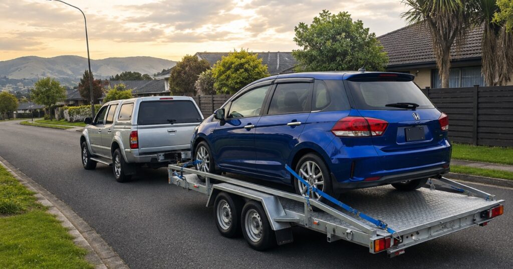 Best Car Jumpstart Hamilton Service Near Me