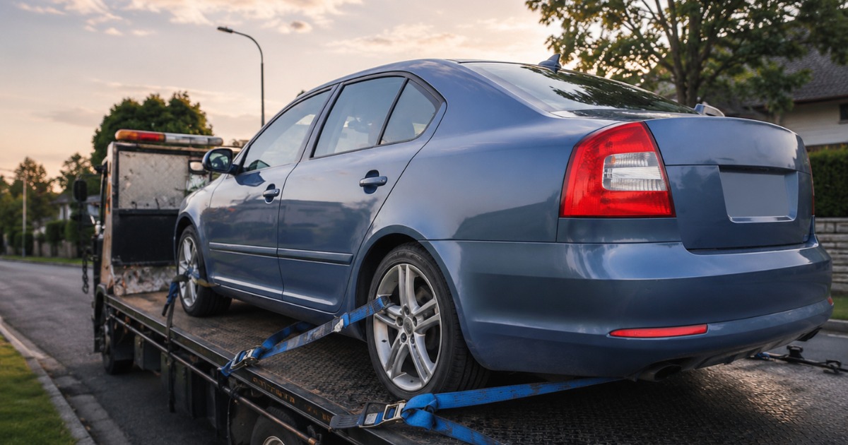 Reliable Waikato Towing Services Available