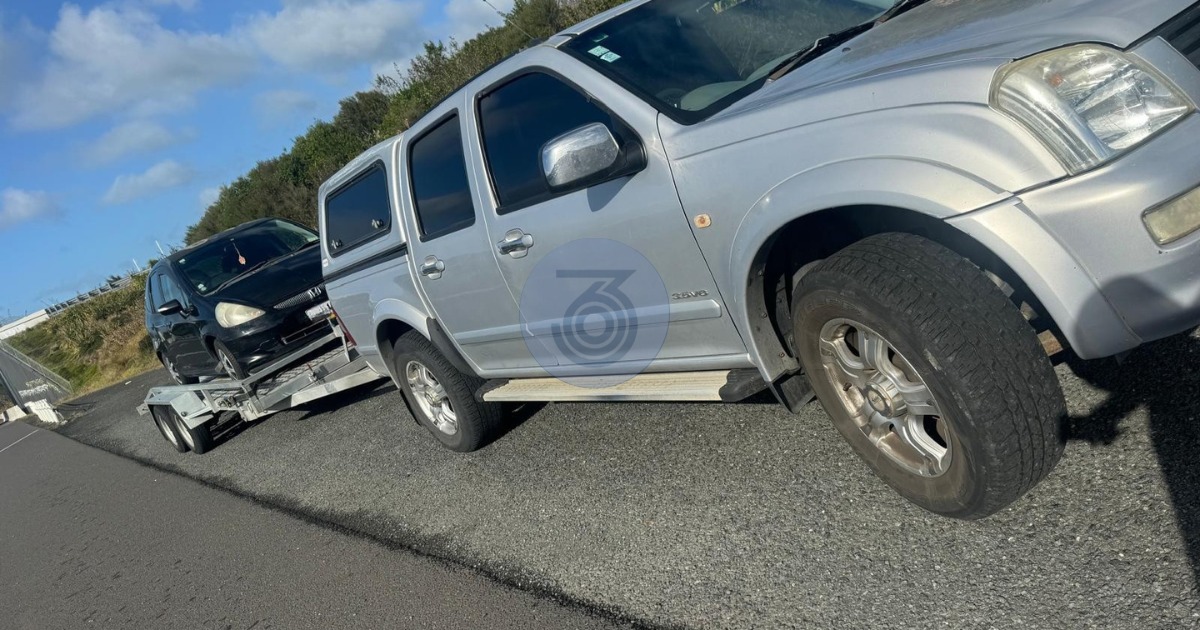 Emergency Breakdown Towing Tararua
