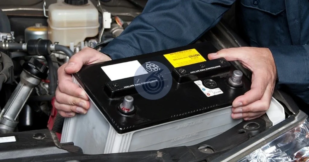Mobile Battery Replacement