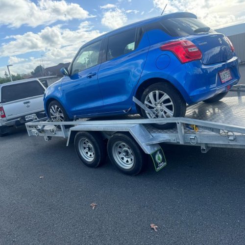 Towing